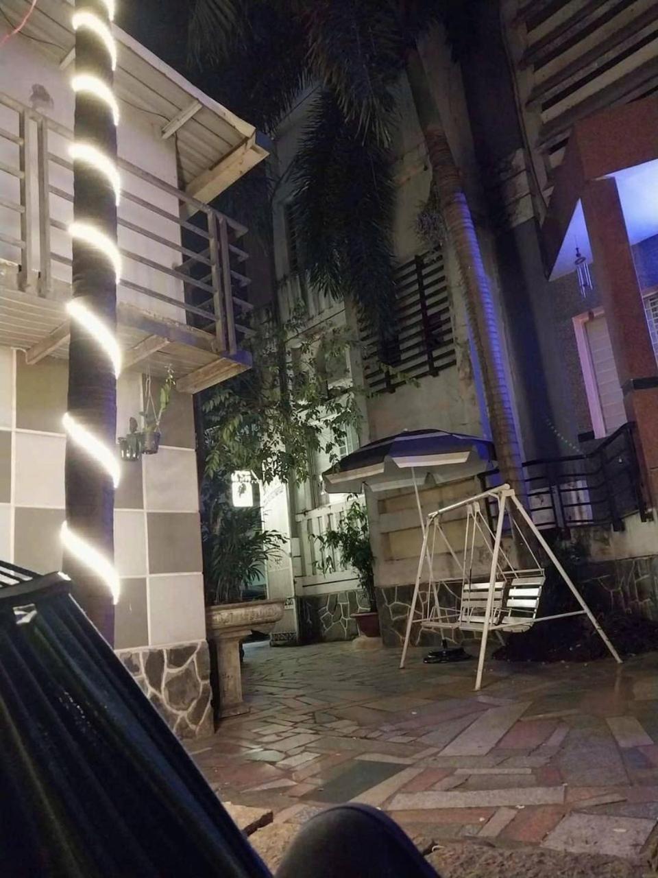 Khach San Khanh Du - Khanh Du Hotel Biên Hòa Exterior foto