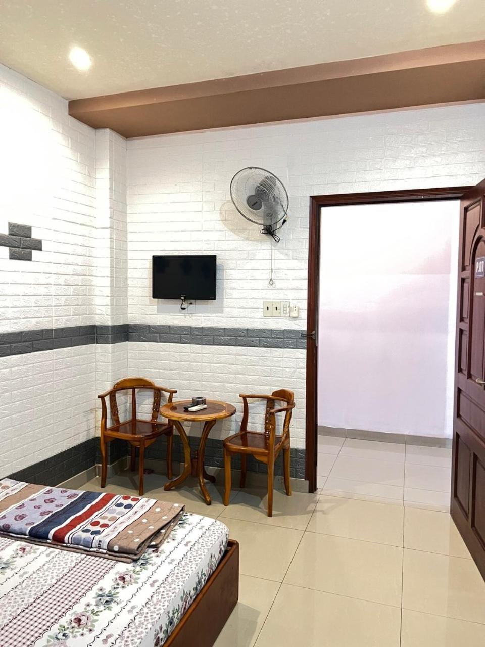 Khach San Khanh Du - Khanh Du Hotel Biên Hòa Exterior foto